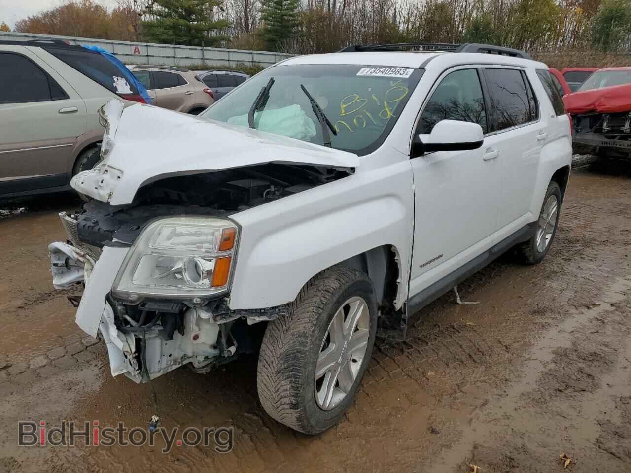 Photo 2CTFLGEY9A6274111 - GMC TERRAIN 2010