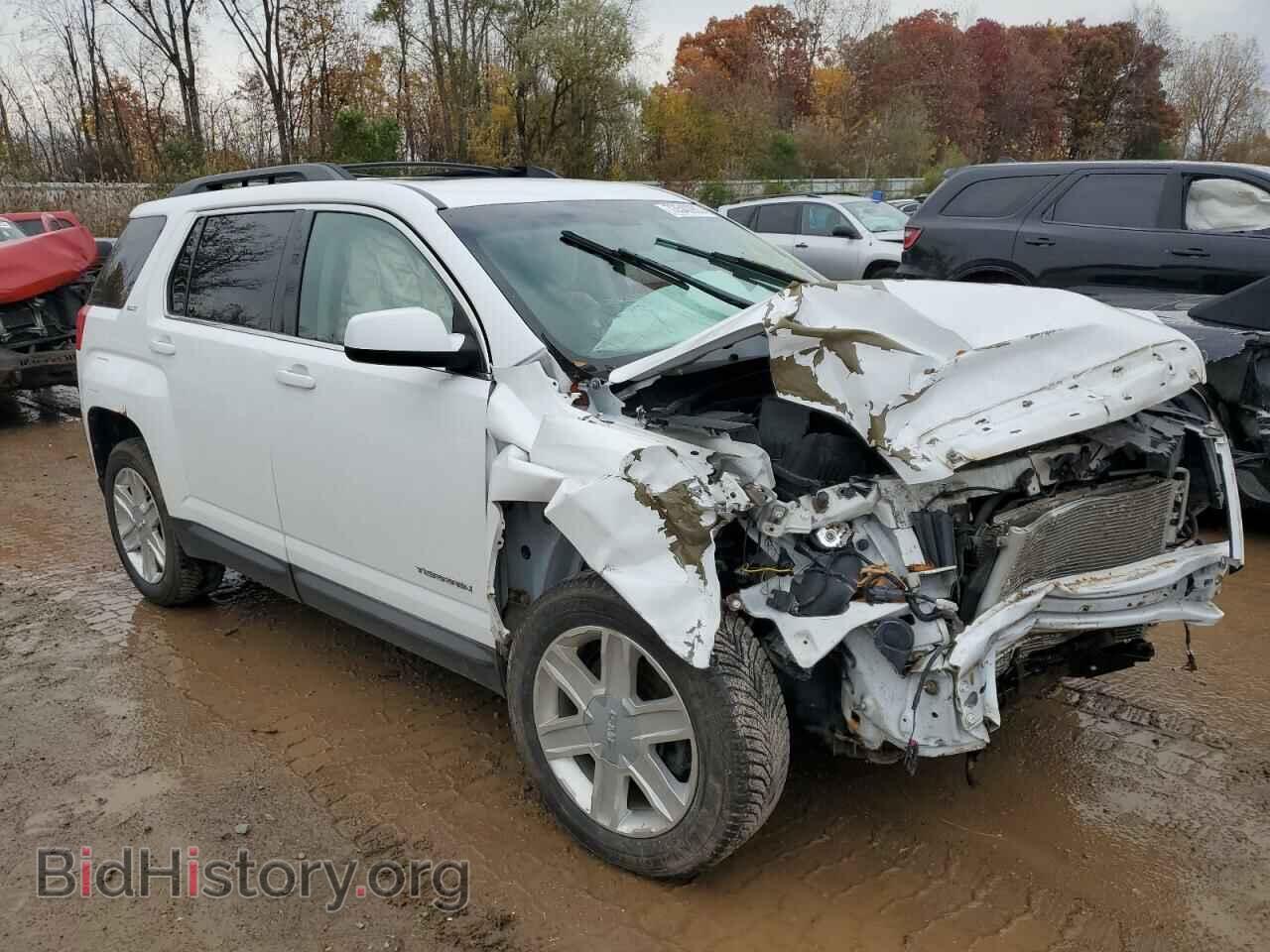2010 GMC TERRAIN - VIN: 2CTFLGEY9A6274111 - Фото 4