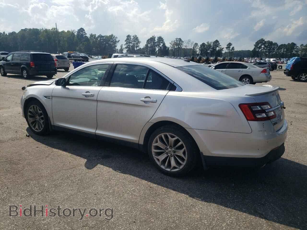 2014 FORD TAURUS - VIN: 1FAHP2J80EG150144 - Фото 2