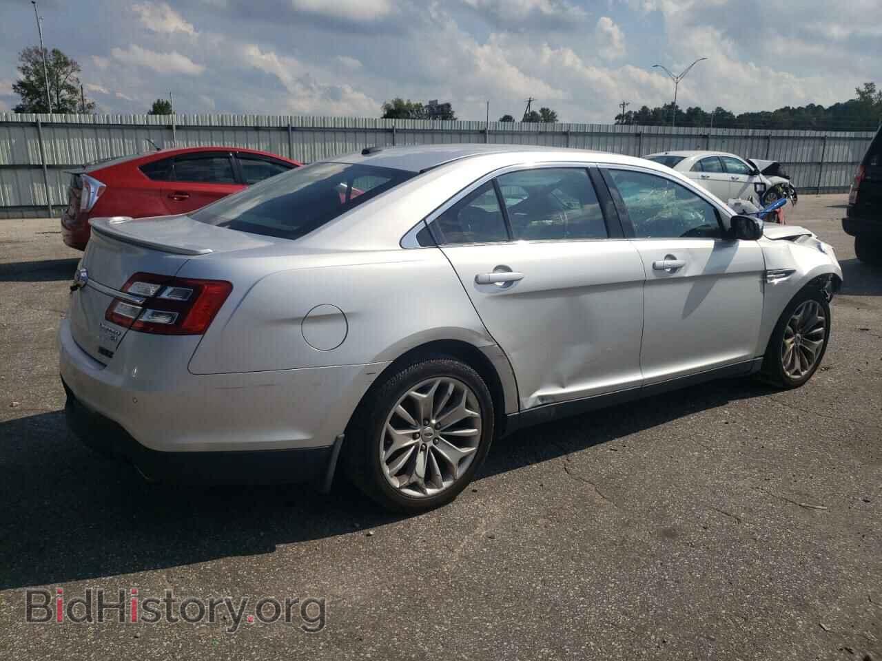 2014 FORD TAURUS - VIN: 1FAHP2J80EG150144 - Фото 3