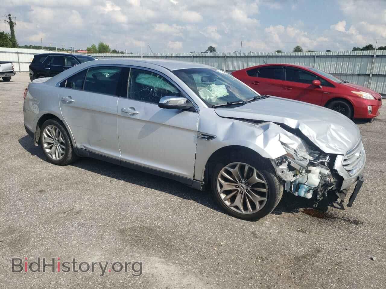 2014 FORD TAURUS - VIN: 1FAHP2J80EG150144 - Фото 4
