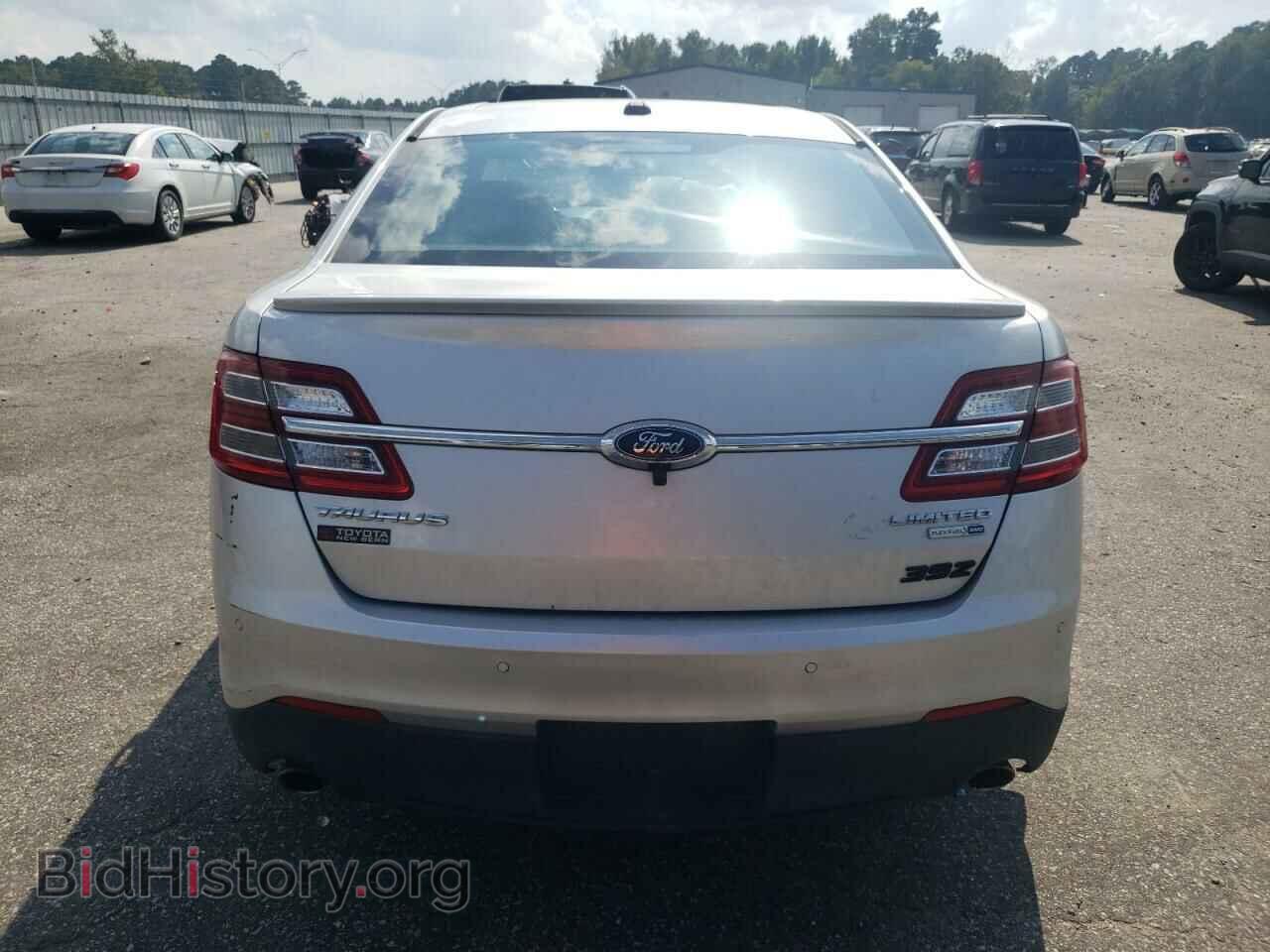 2014 FORD TAURUS - VIN: 1FAHP2J80EG150144 - Фото 6