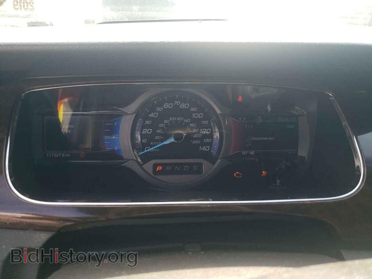 2014 FORD TAURUS - VIN: 1FAHP2J80EG150144 - Фото 9