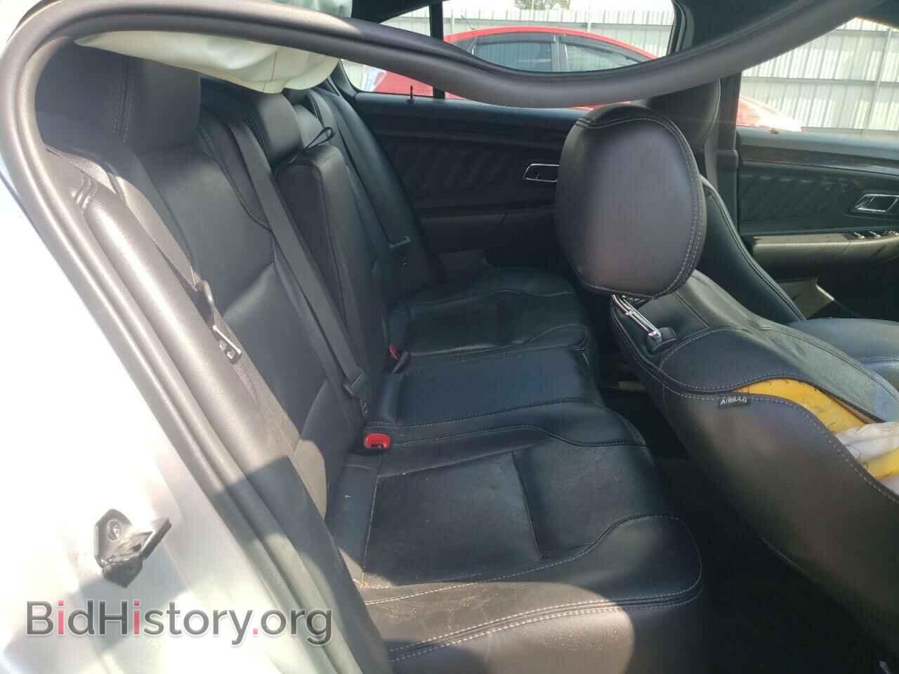 2014 FORD TAURUS - VIN: 1FAHP2J80EG150144 - Фото 10