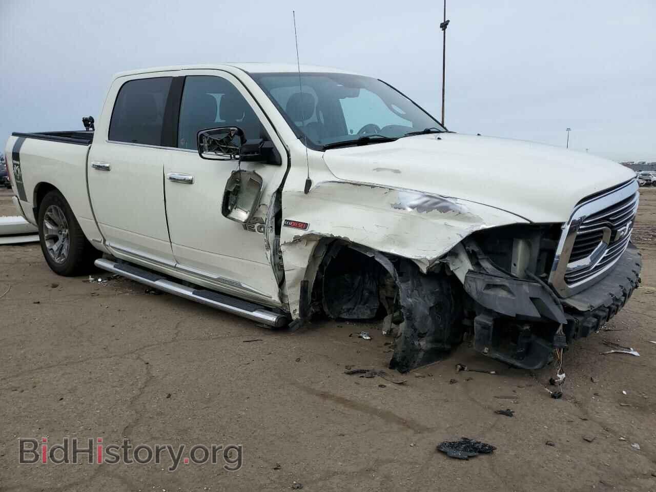 2016 RAM 1500 - VIN: 1C6RR7PM9GS207586 - Фото 4