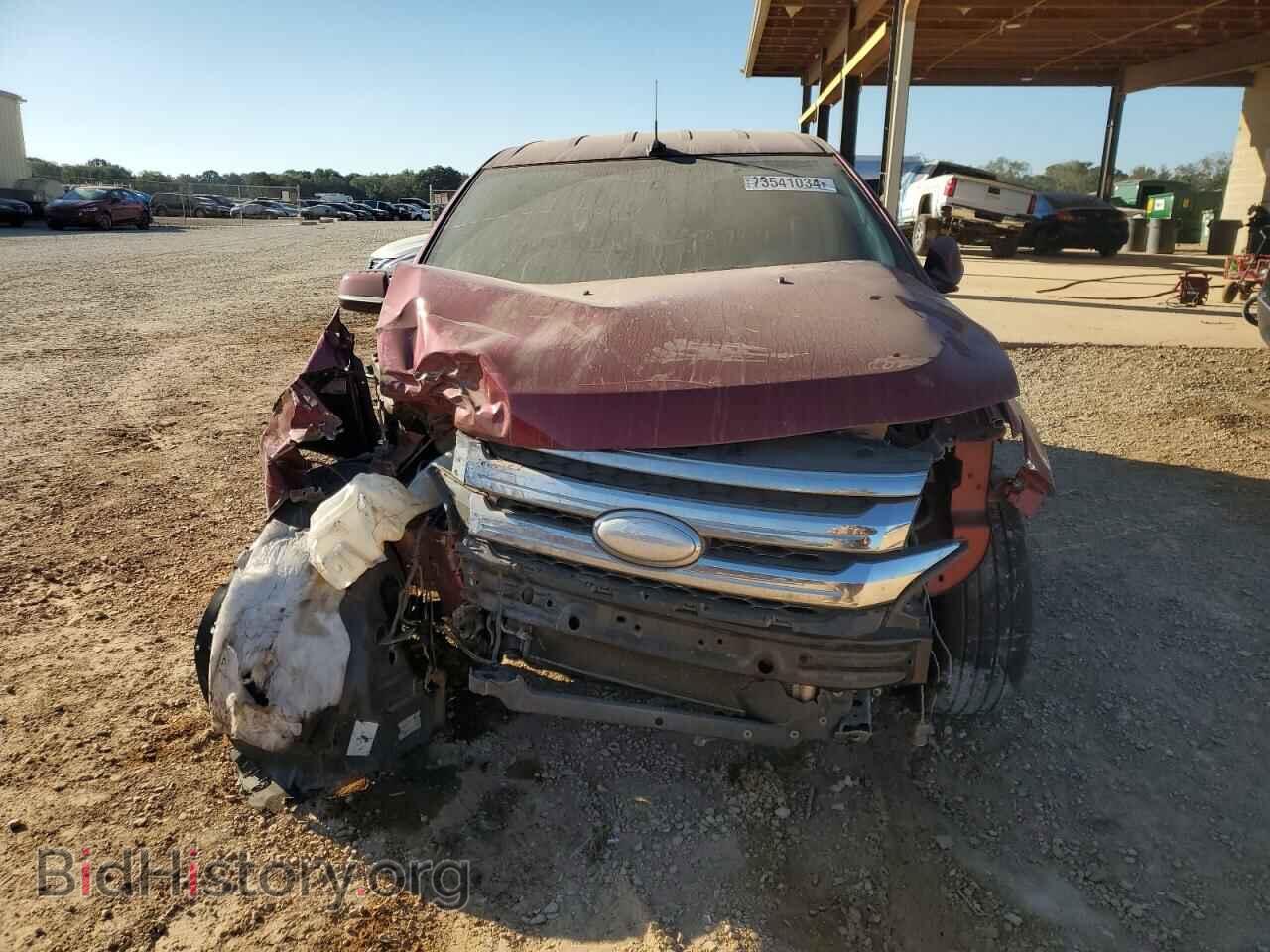 2014 FORD EDGE - VIN: 2FMDK3JC8EBA77576 - Photo 5