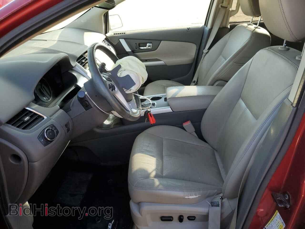 2014 FORD EDGE - VIN: 2FMDK3JC8EBA77576 - Photo 7