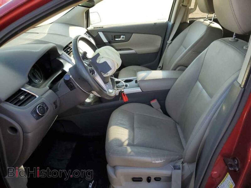 2014 Ford EDGE (VIN 2FMDK3JC8EBA77576) — photo 7 of 14