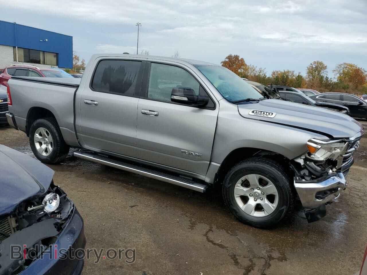 2020 RAM 1500 - VIN: 1C6SRFFT2LN140844 - Фото 4
