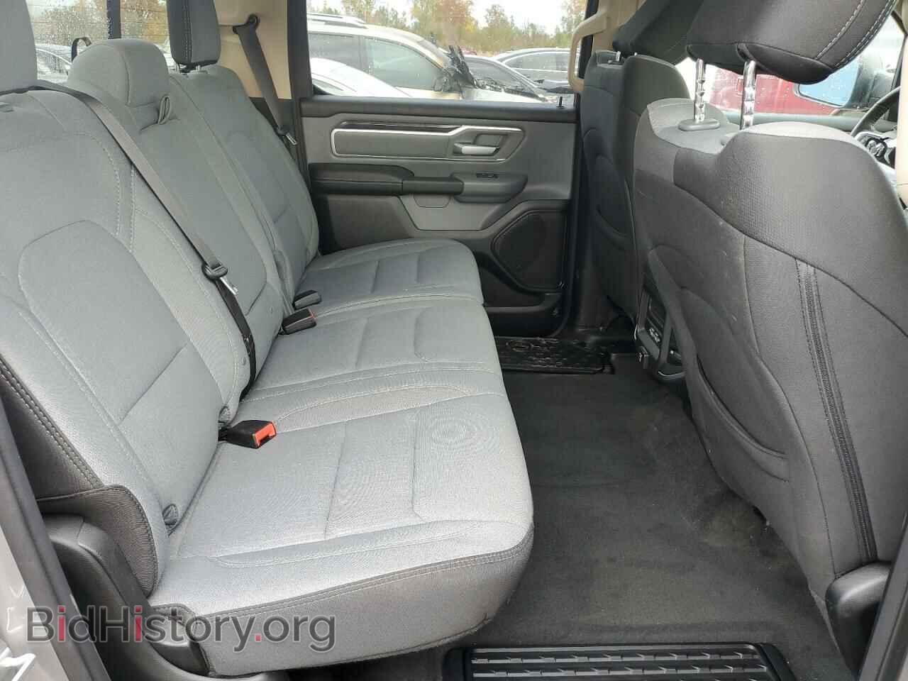 2020 RAM 1500 - VIN: 1C6SRFFT2LN140844 - Фото 10
