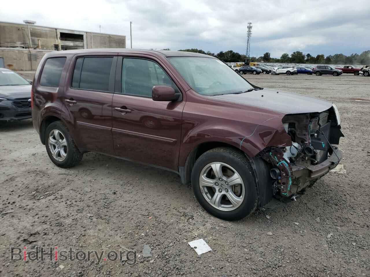 2015 HONDA PILOT - VIN: 5FNYF4H57FB005800 - Фото 4