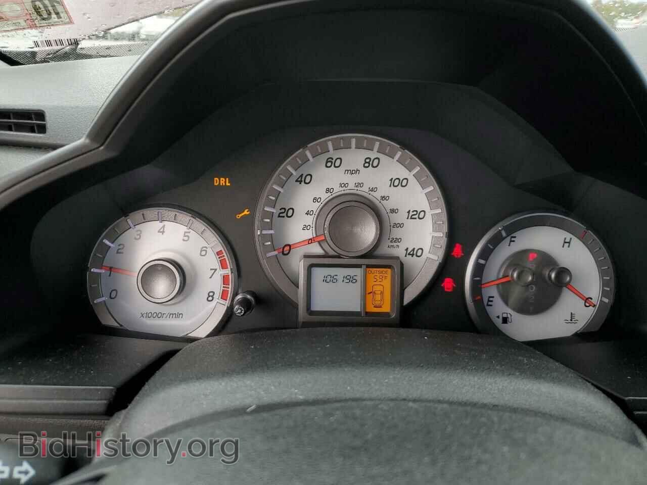 2015 HONDA PILOT - VIN: 5FNYF4H57FB005800 - Фото 9