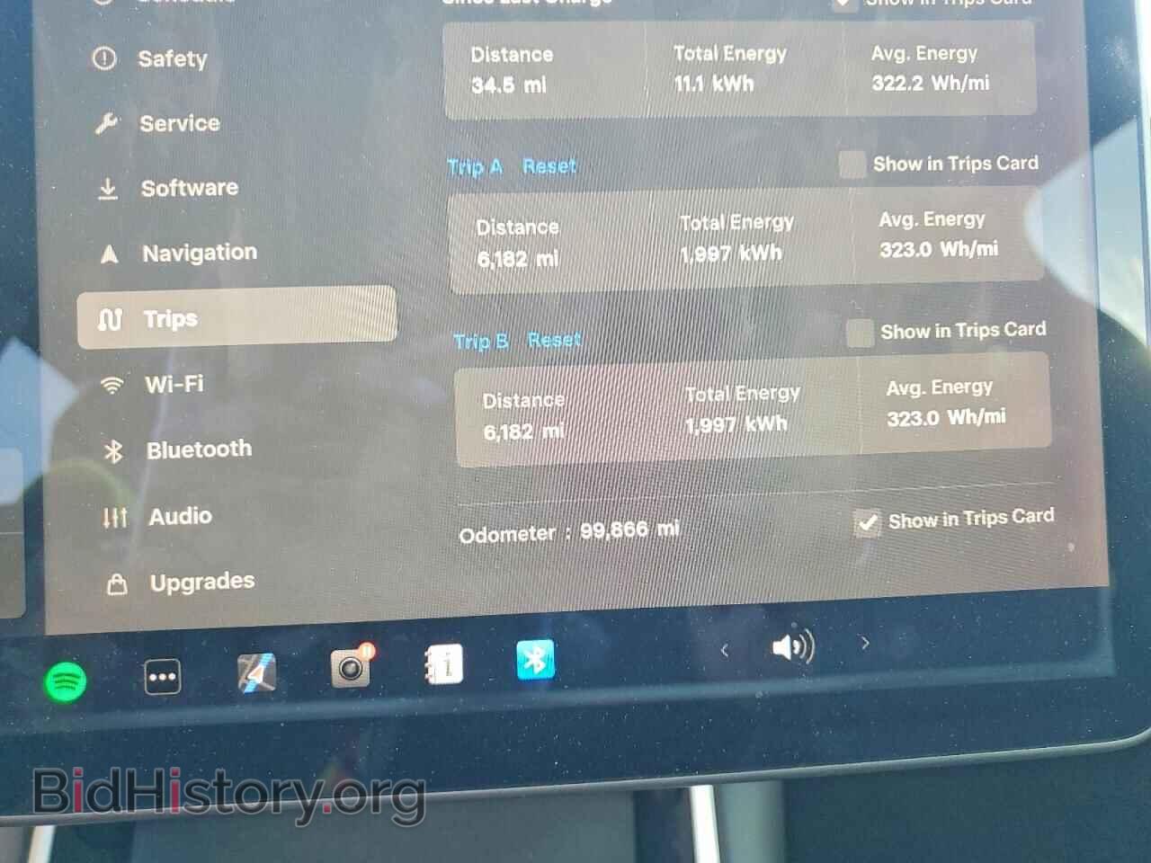 2020 TESLA MODEL Y - VIN: 5YJYGDEF2LF001420 - Фото 9