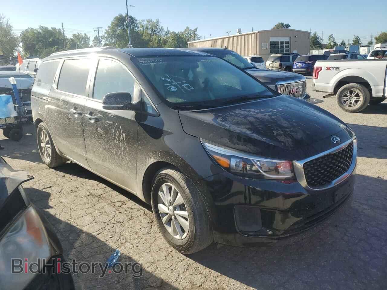 2016 KIA All Models - VIN: KNDMB5C19G6196122 - Фото 4