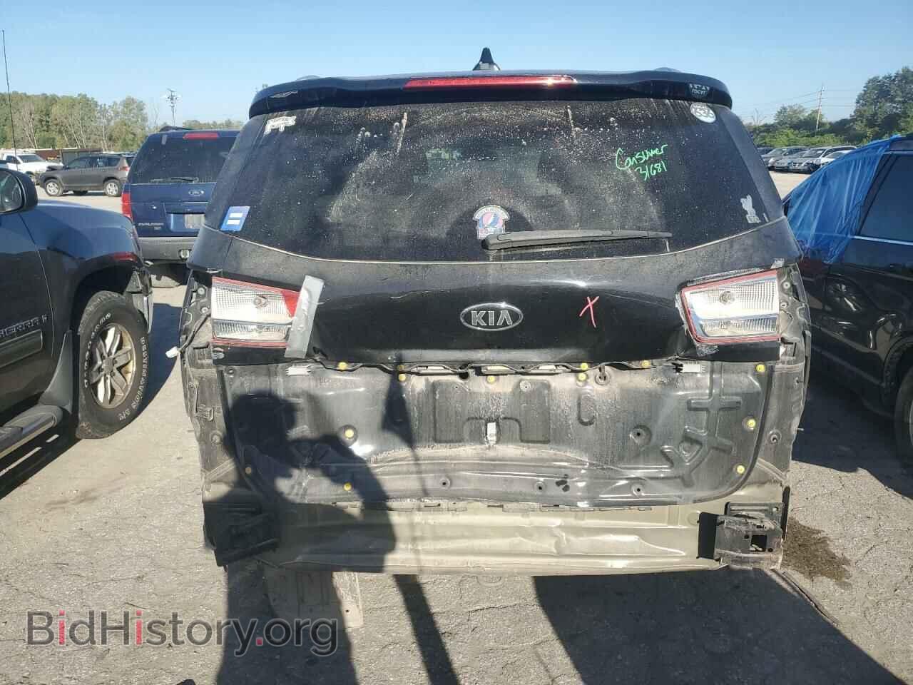 2016 KIA All Models - VIN: KNDMB5C19G6196122 - Фото 6