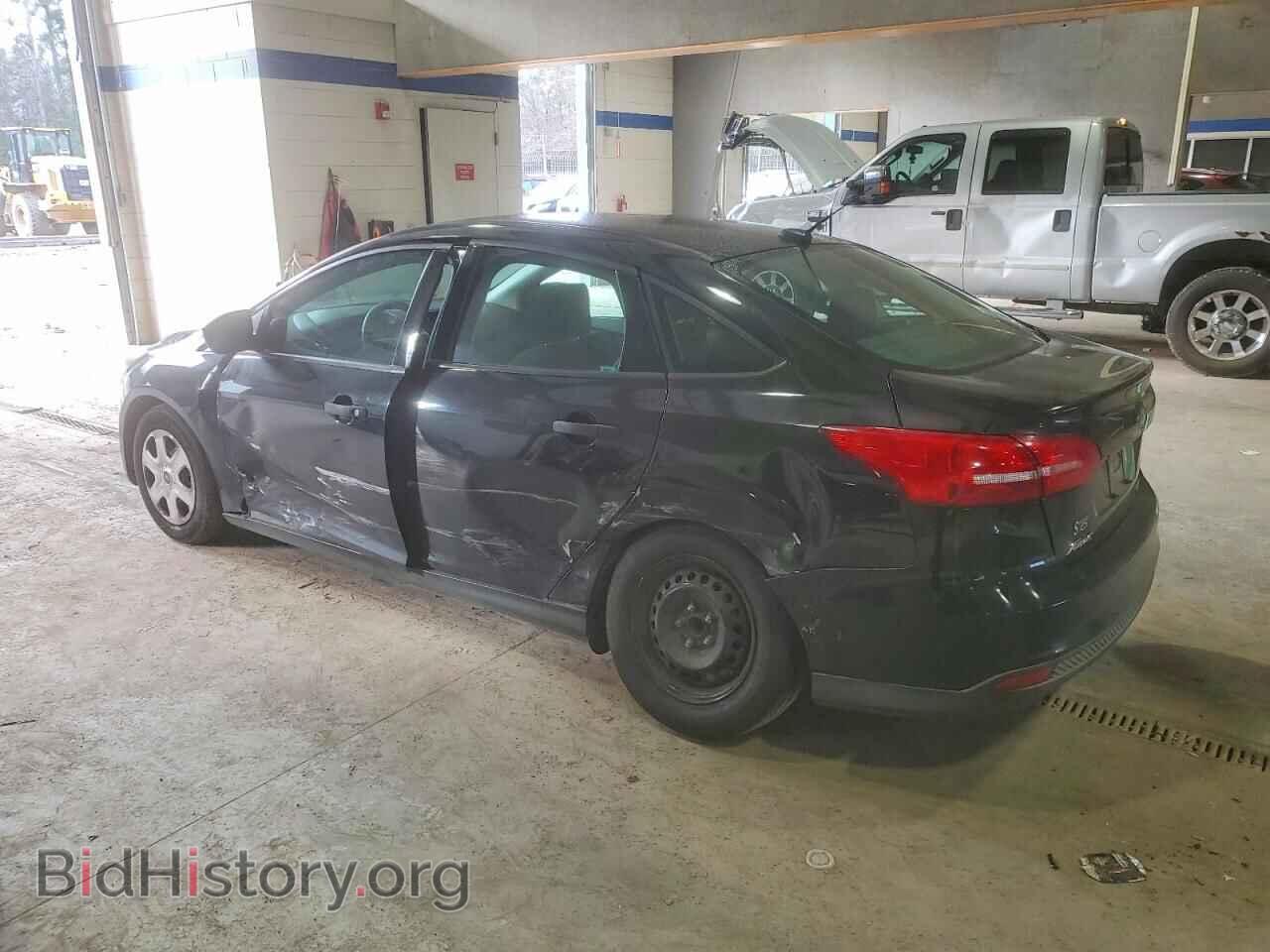 2015 FORD FOCUS - VIN: 1FADP3E27FL286449 - Photo 2