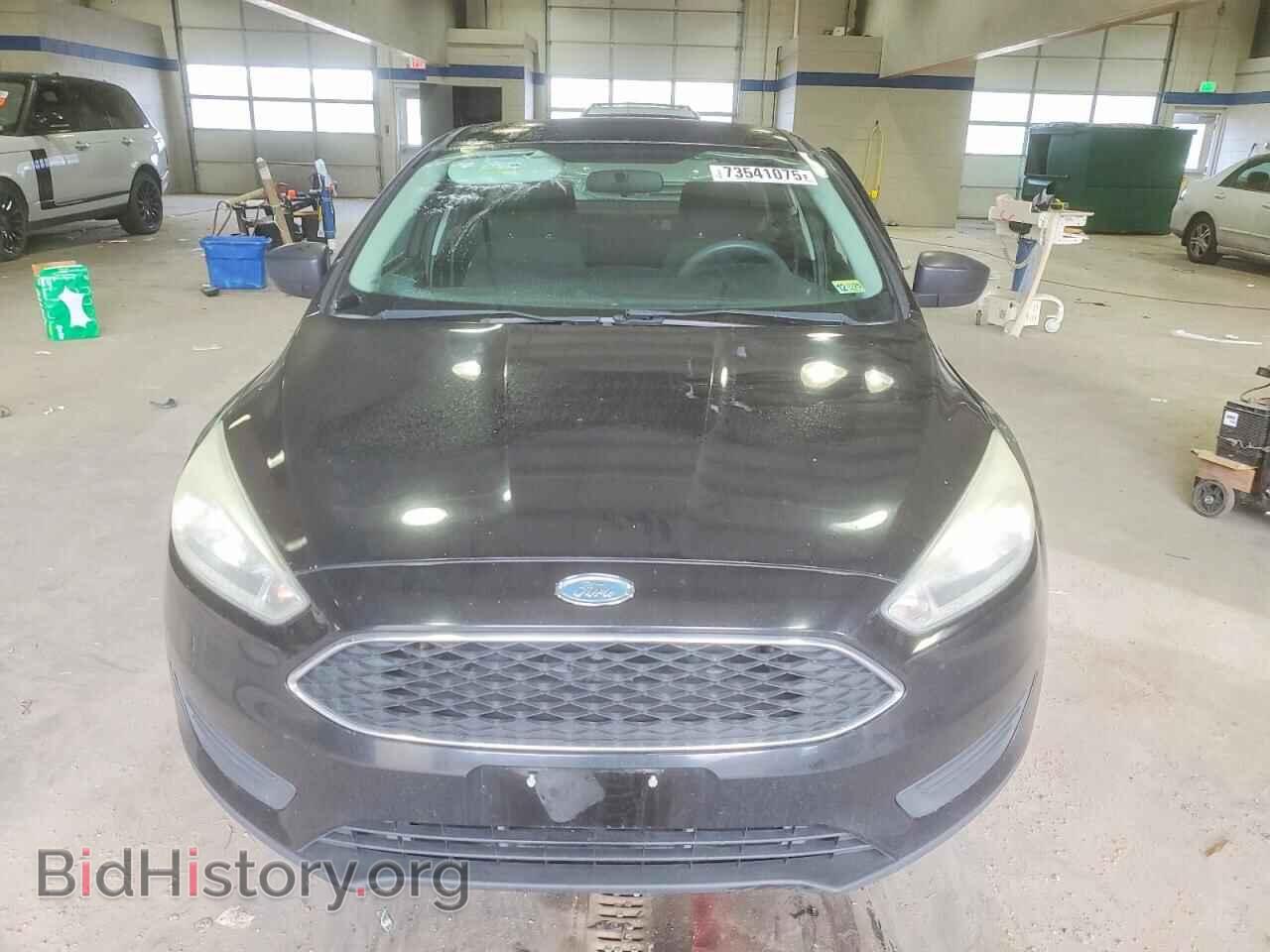 2015 FORD FOCUS - VIN: 1FADP3E27FL286449 - Photo 5