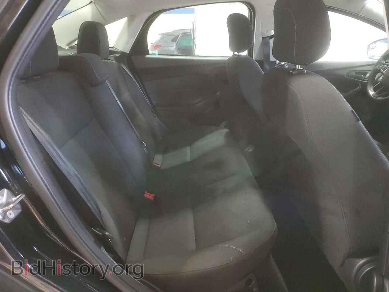 2015 FORD FOCUS - VIN: 1FADP3E27FL286449 - Photo 10