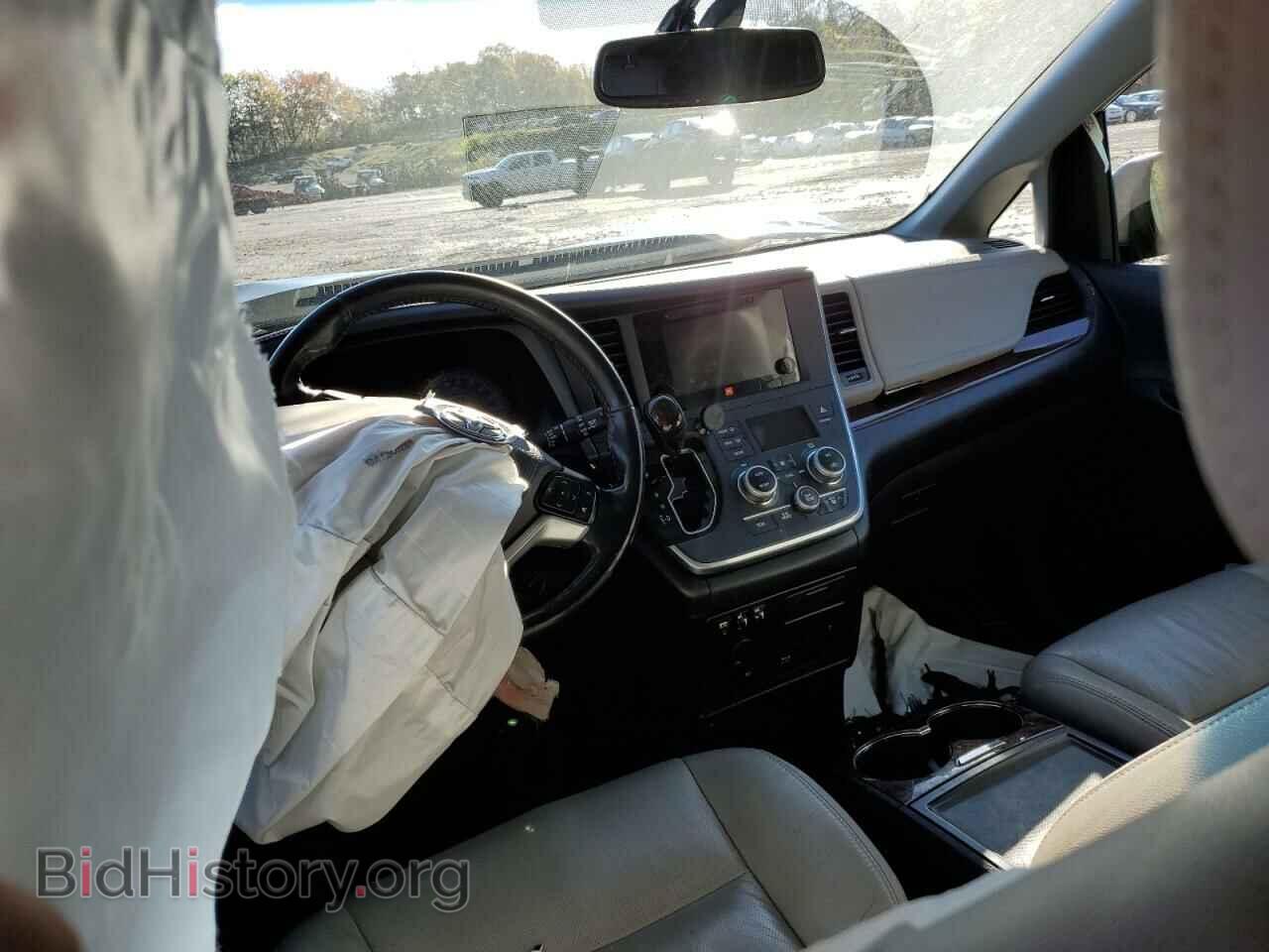 2017 TOYOTA All Models - VIN: 5TDDZ3DC8HS159953 - Фото 8