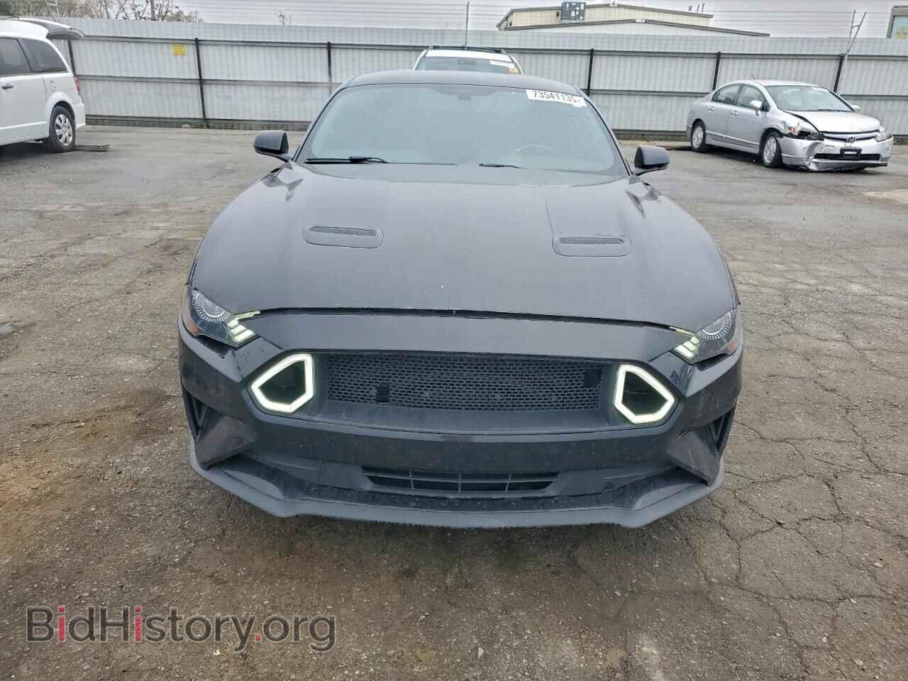 2018 FORD ALL Models - VIN: 1FA6P8TH8J5159994 - Фото 5