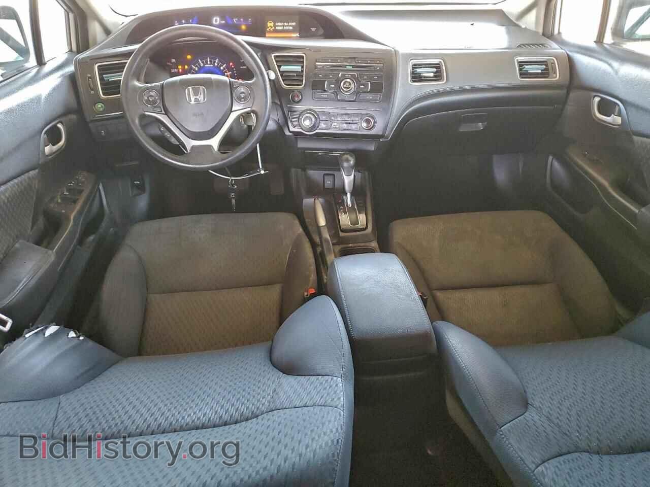 2015 HONDA CIVIC - VIN: 2HGFB2F51FH515873 - Фото 8