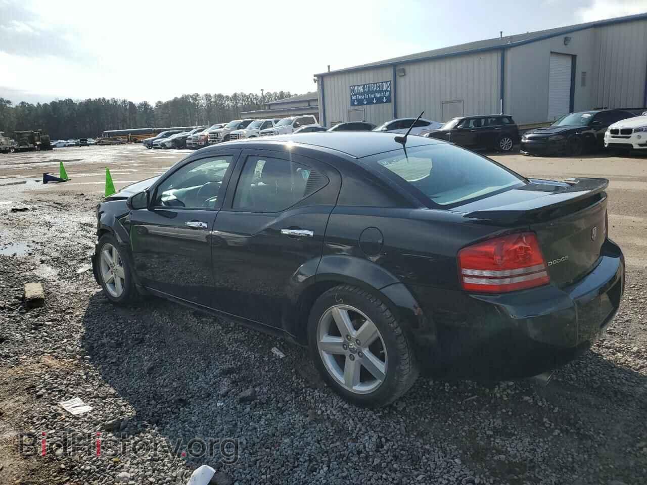 2010 DODGE AVENGER - VIN: 1B3CC5FV2AN118965 - Photo 2