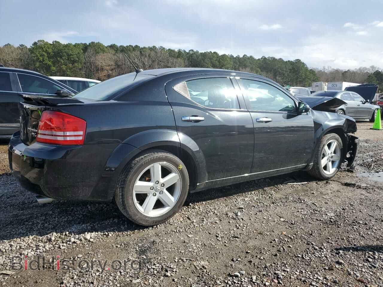 2010 DODGE AVENGER - VIN: 1B3CC5FV2AN118965 - Photo 3