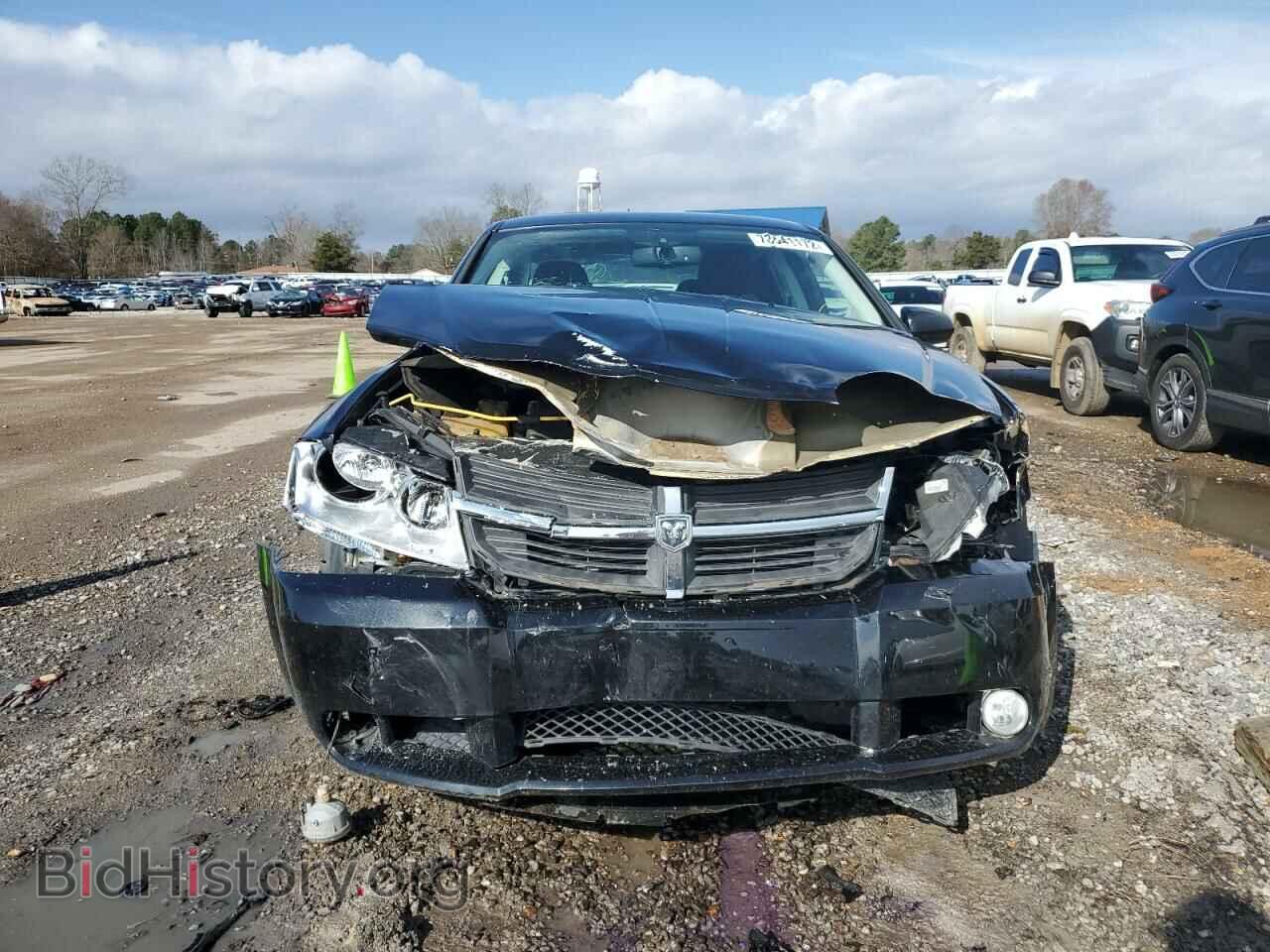 2010 DODGE AVENGER - VIN: 1B3CC5FV2AN118965 - Photo 5