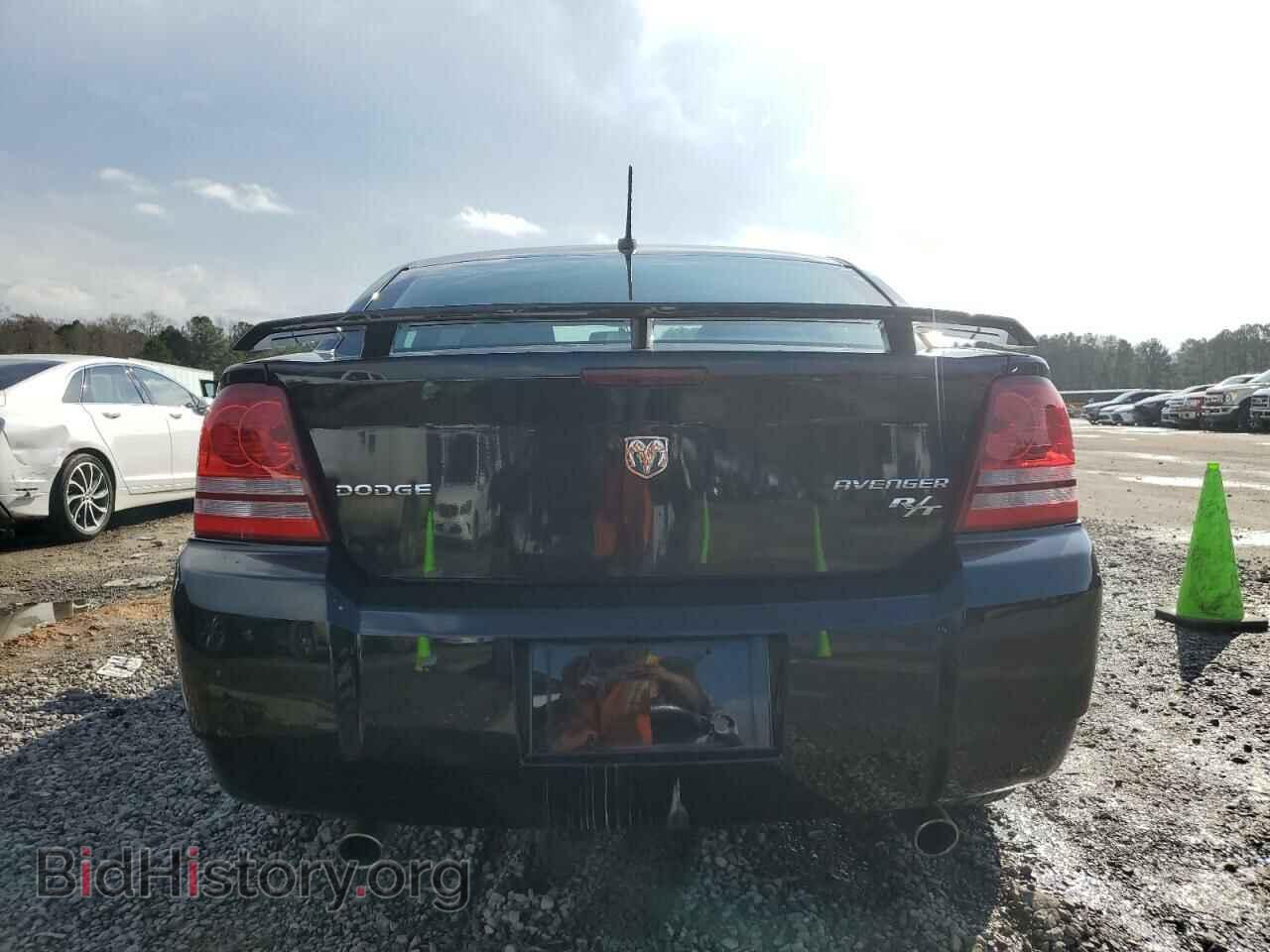 2010 DODGE AVENGER - VIN: 1B3CC5FV2AN118965 - Photo 6