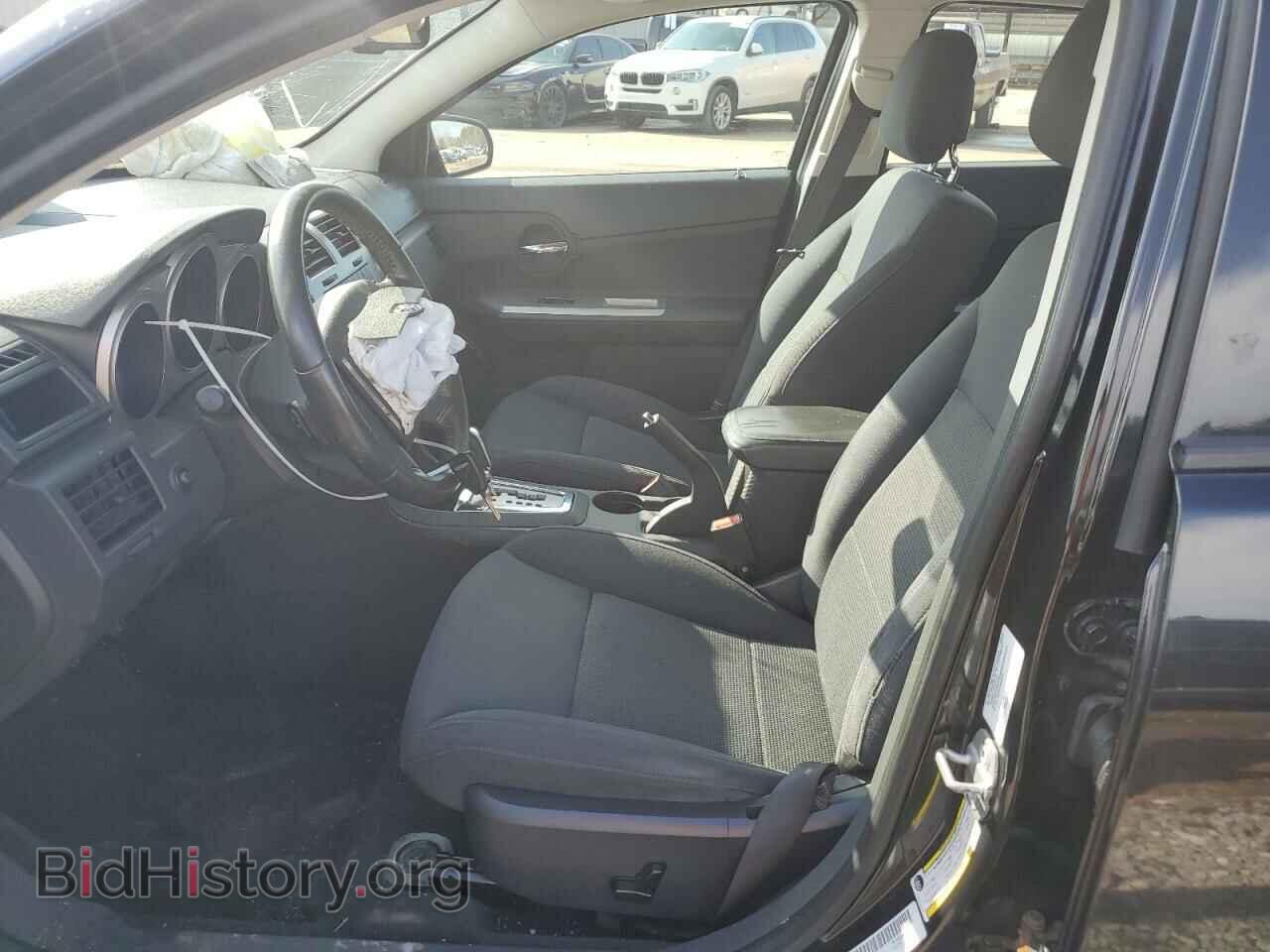 2010 DODGE AVENGER - VIN: 1B3CC5FV2AN118965 - Photo 7