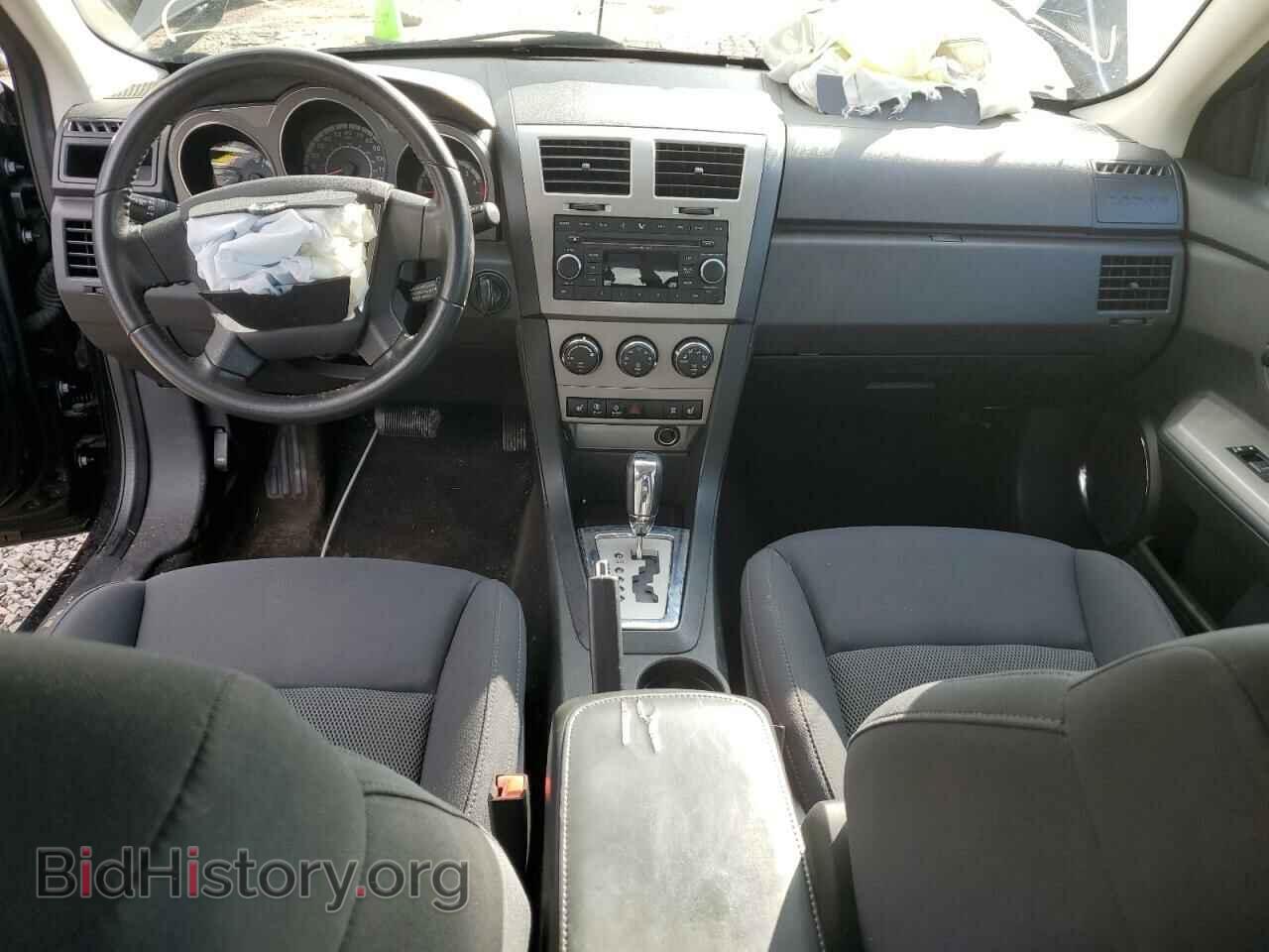 2010 DODGE AVENGER - VIN: 1B3CC5FV2AN118965 - Photo 8