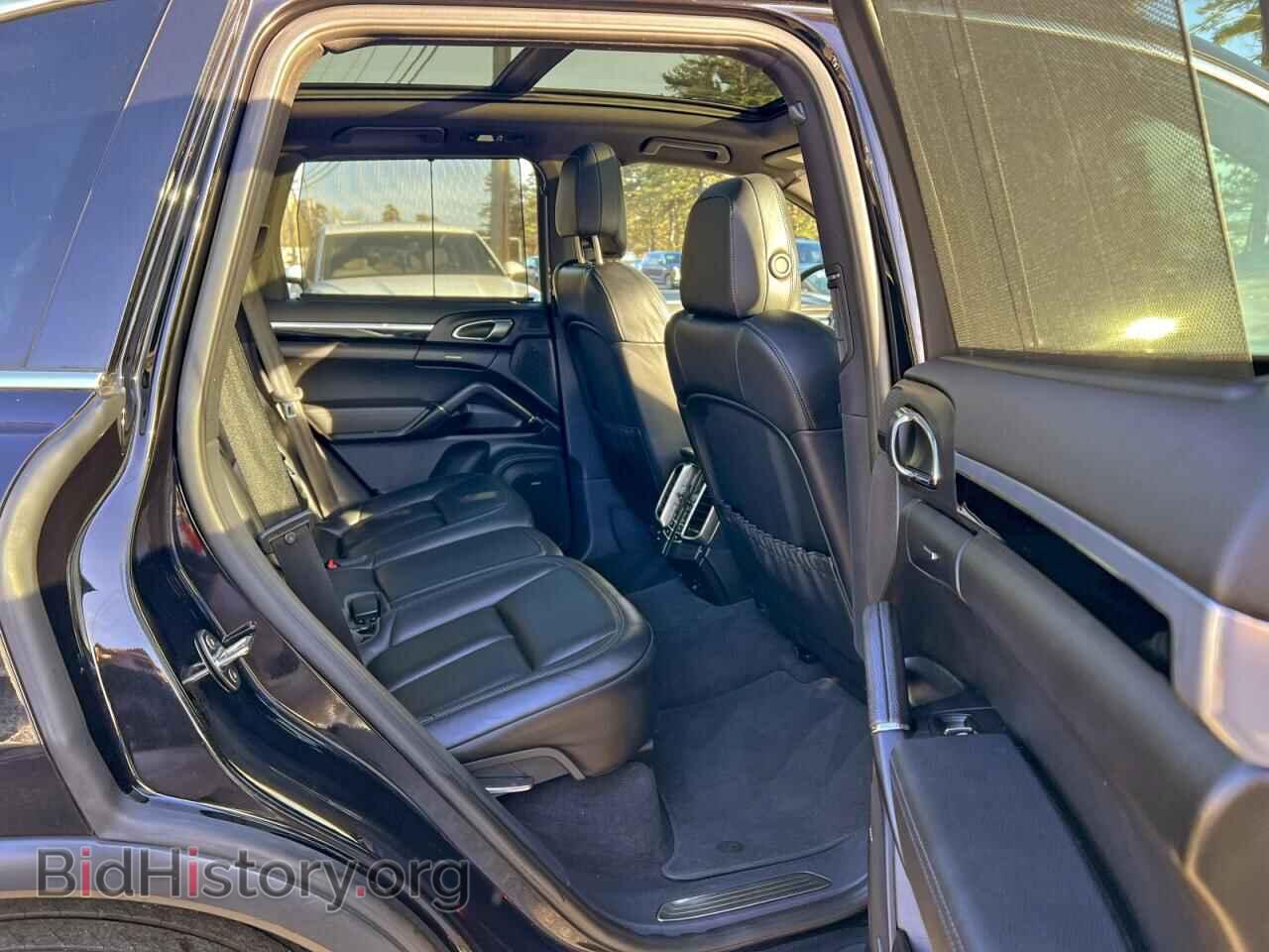 2016 PORSCHE CAYENNE - VIN: WP1AB2A25GLA93079 - Фото 6