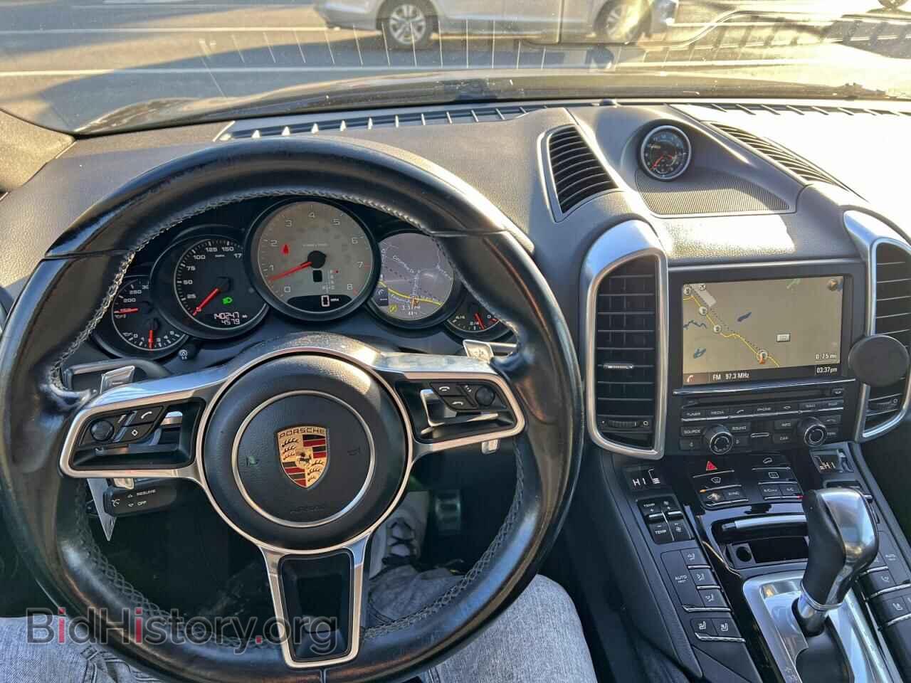 2016 PORSCHE CAYENNE - VIN: WP1AB2A25GLA93079 - Фото 7