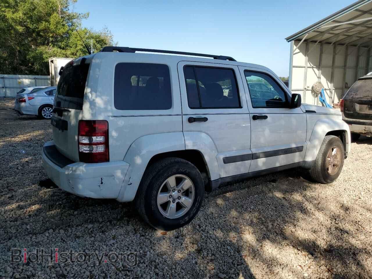 2011 JEEP LIBERTY - VIN: 1J4PP2GK3BW521771 - Фото 3