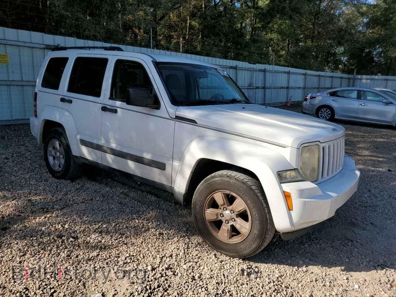 2011 JEEP LIBERTY - VIN: 1J4PP2GK3BW521771 - Фото 4