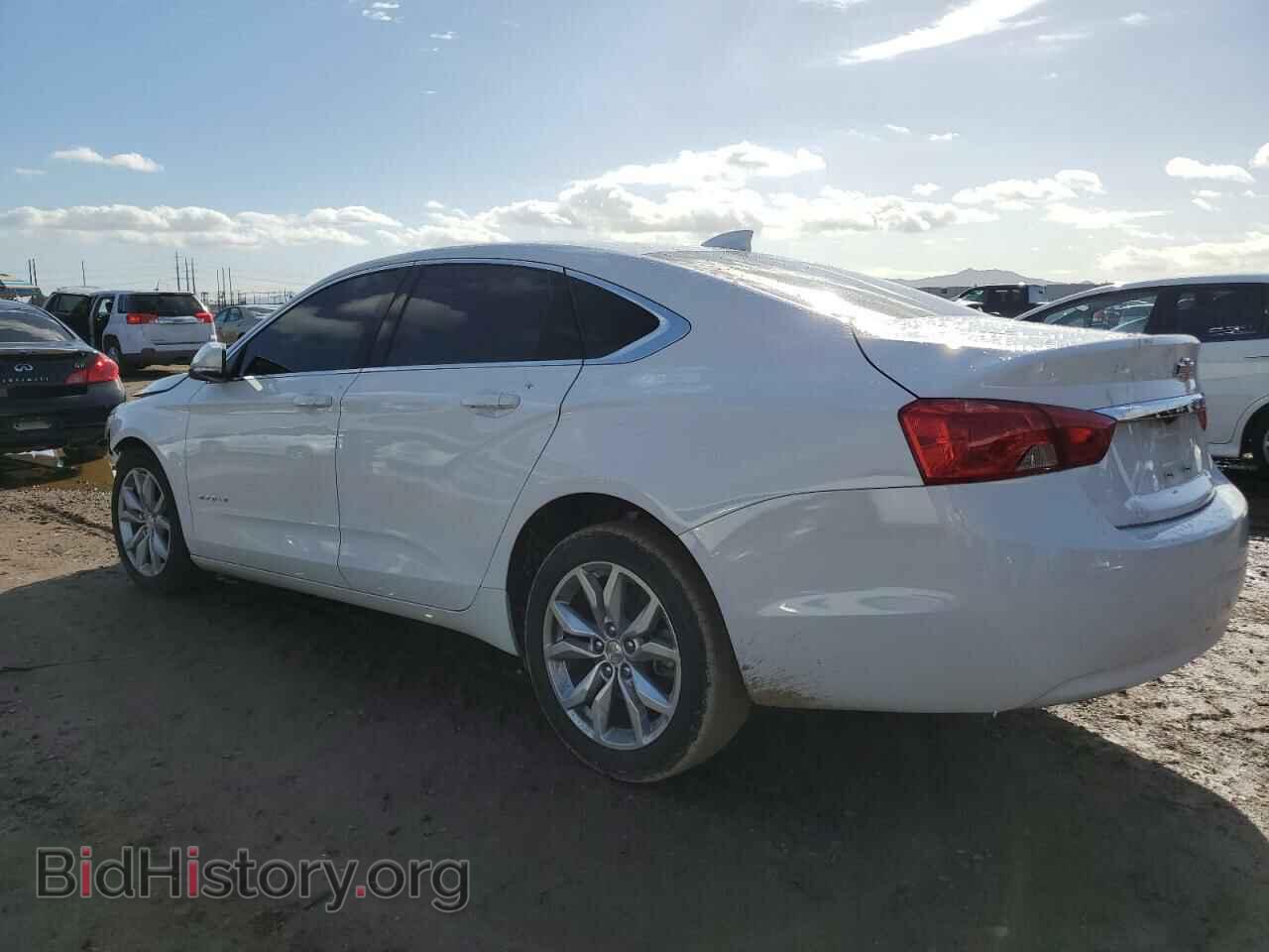 2016 CHEVROLET IMPALA - VIN: 2G1115S30G9127202 - Фото 2
