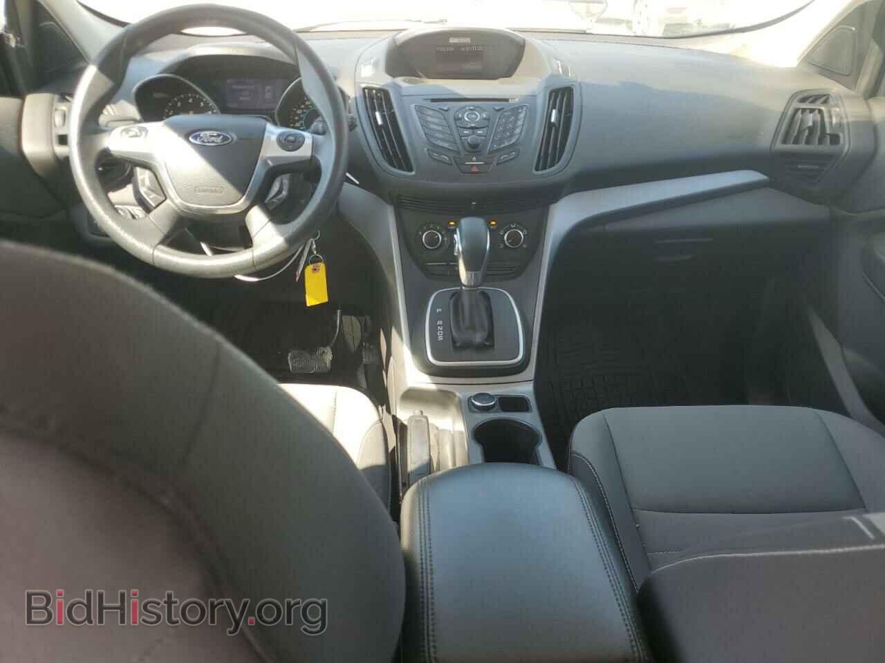 2013 FORD ESCAPE - VIN: 1FMCU0GX1DUB27158 - Фото 8