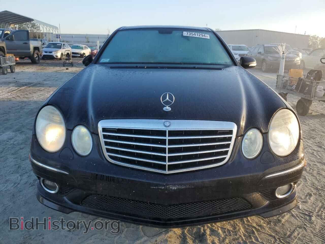 2007 MERCEDES-BENZ E-CLASS - VIN: WDBUF56X07B034809 - Фото 5