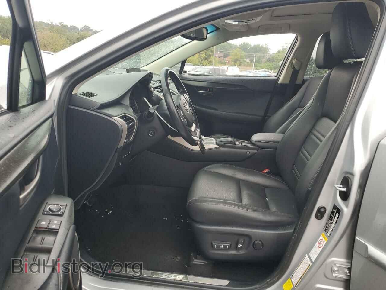 2016 LEXUS NX - VIN: JTJBARBZ7G2061881 - Фото 7