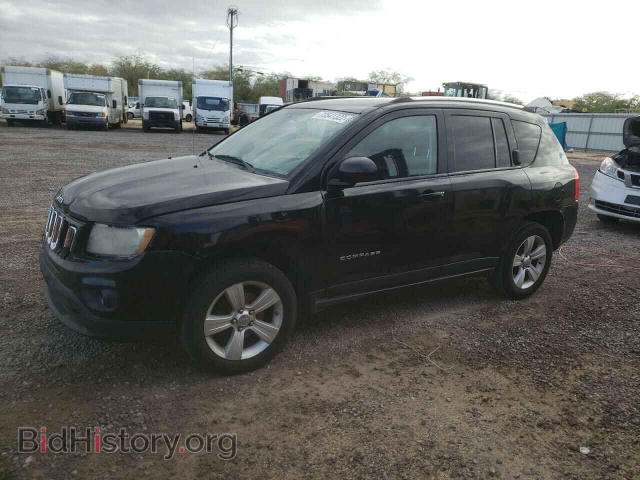 Фотография 1C4NJDBB4CD573344 - JEEP COMPASS 2012