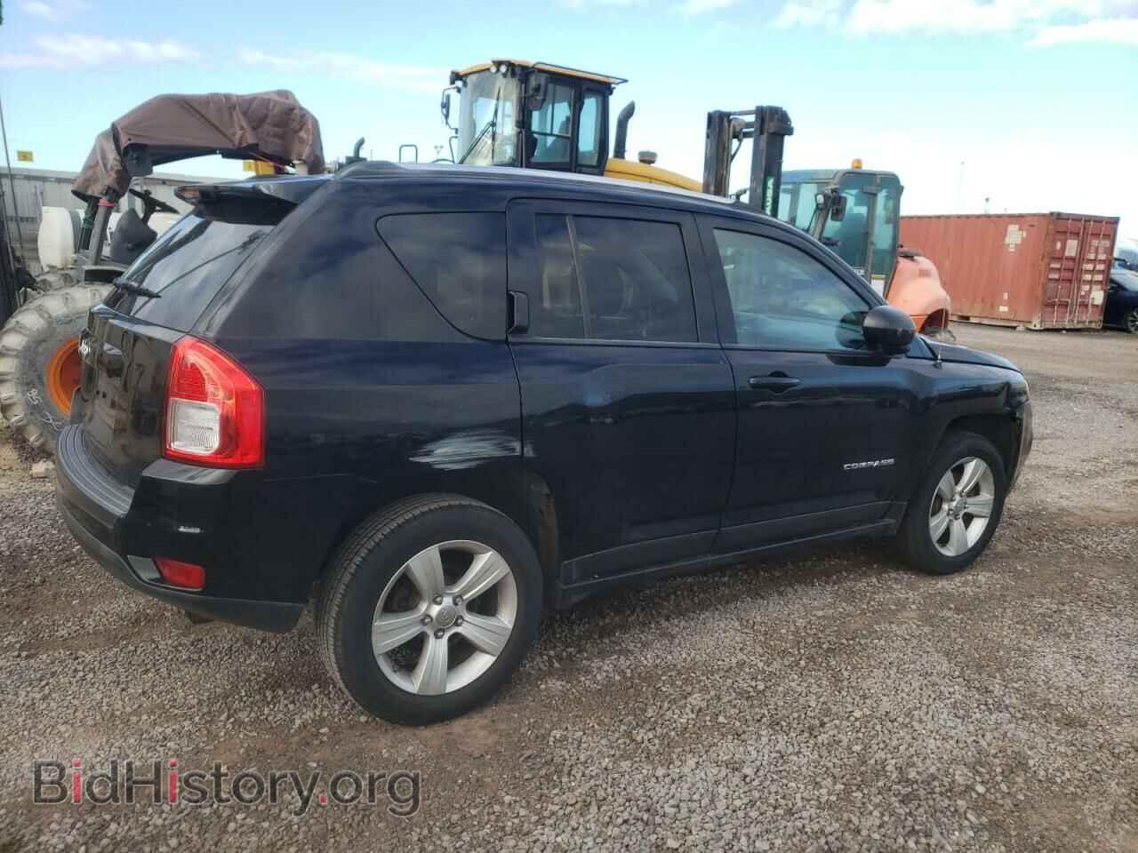 2012 JEEP COMPASS - VIN: 1C4NJDBB4CD573344 - Photo 3
