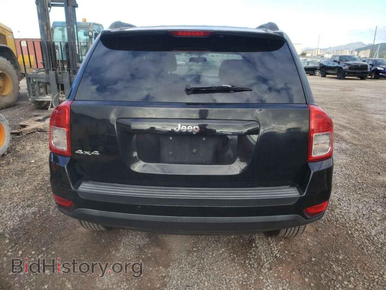 2012 JEEP COMPASS - VIN: 1C4NJDBB4CD573344 - Photo 6