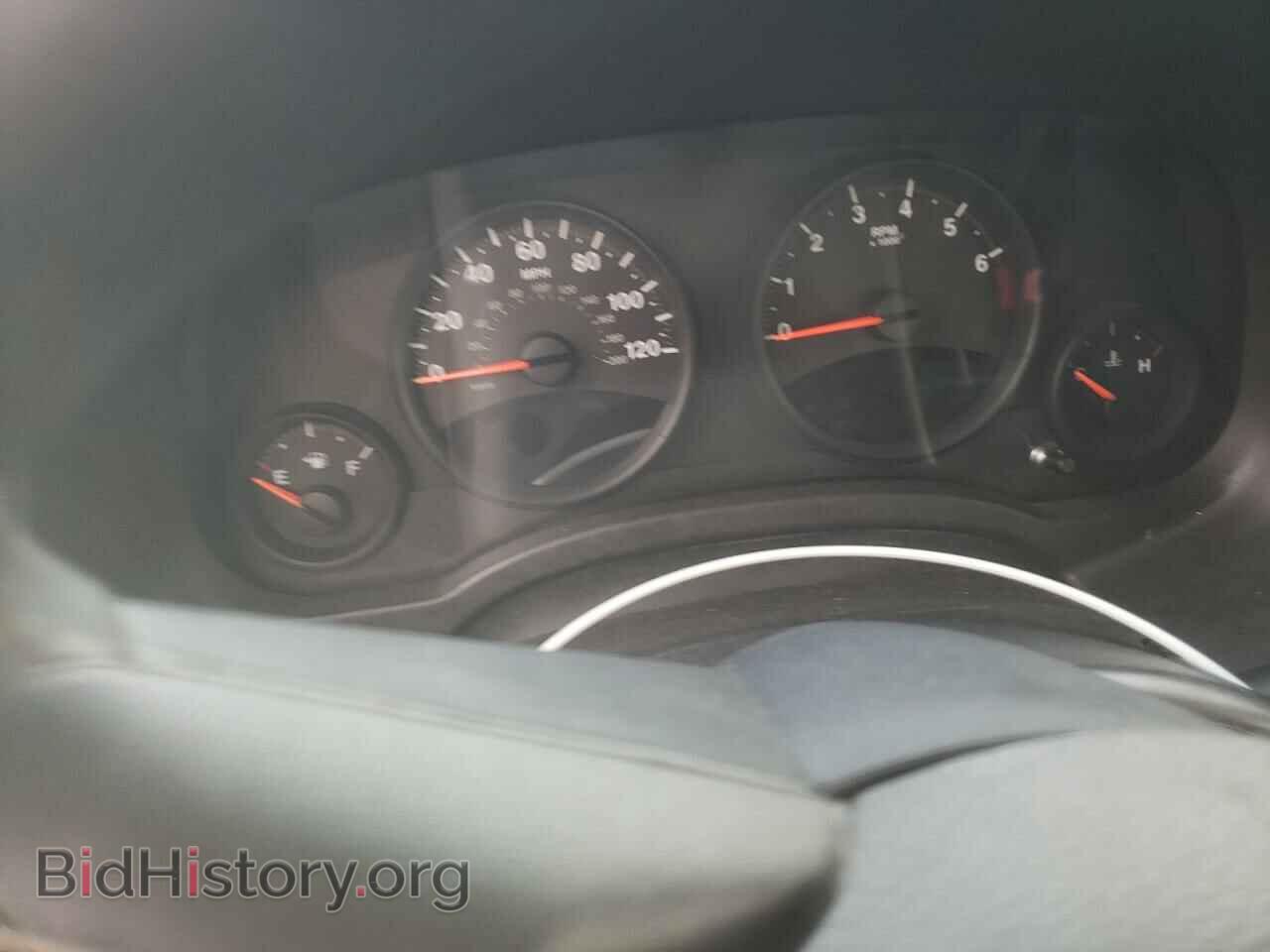 2012 JEEP COMPASS - VIN: 1C4NJDBB4CD573344 - Photo 9