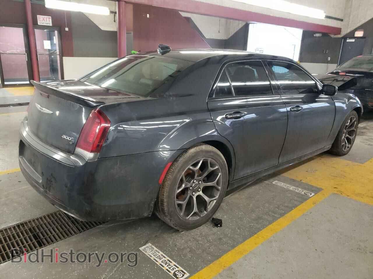 2016 CHRYSLER 300 - VIN: 2C3CCABT1GH230982 - Фото 3