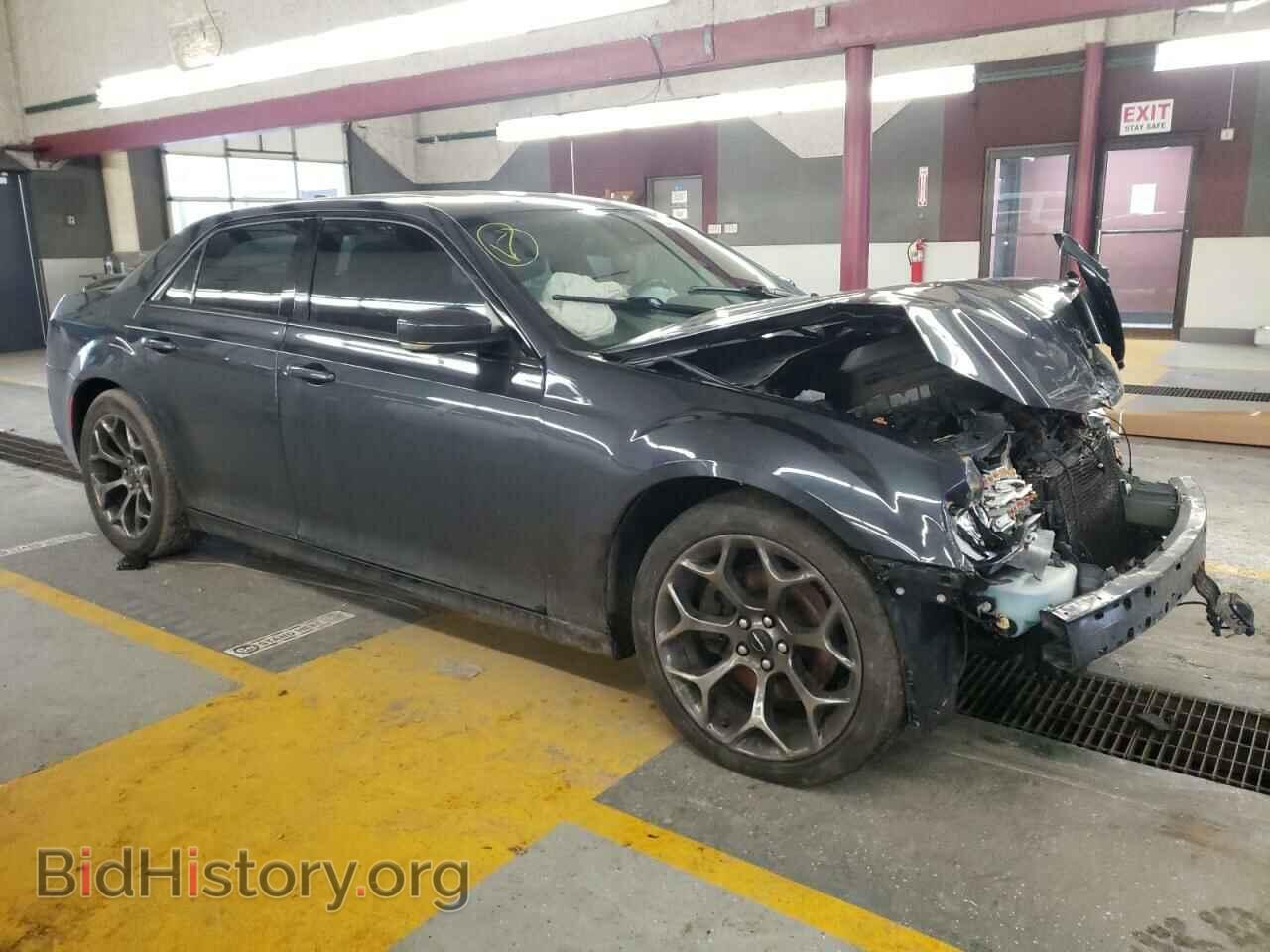 2016 CHRYSLER 300 - VIN: 2C3CCABT1GH230982 - Фото 4
