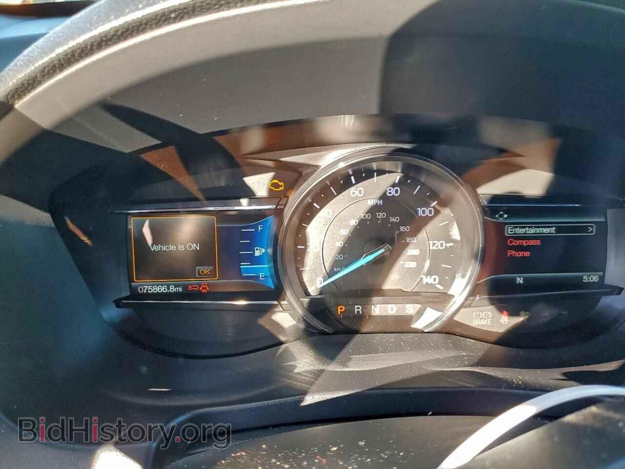 2018 FORD EXPLORER - VIN: 1FM5K8D82JGC15849 - Фото 9