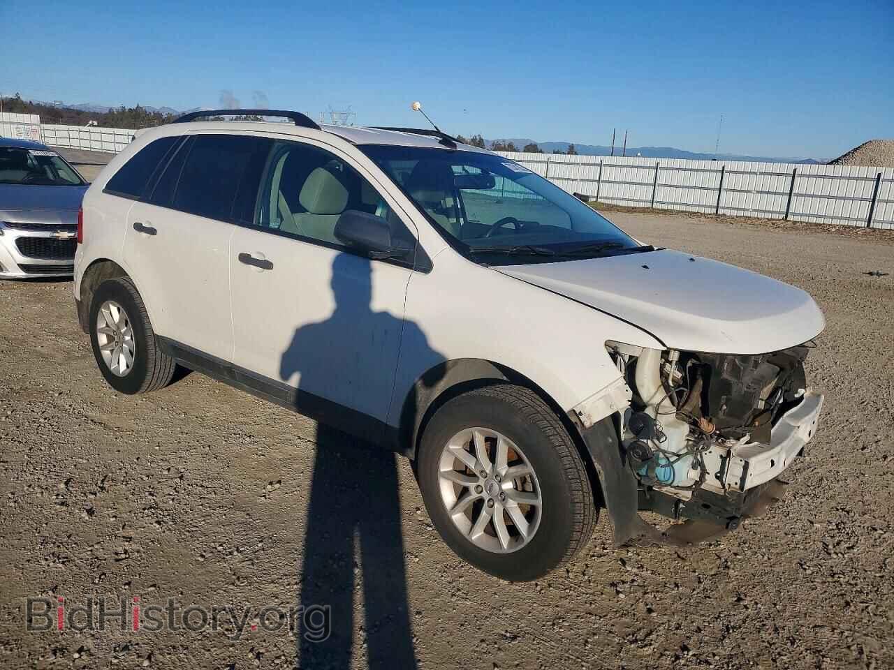 2013 FORD EDGE - VIN: 2FMDK3GC5DBB45595 - Фото 4