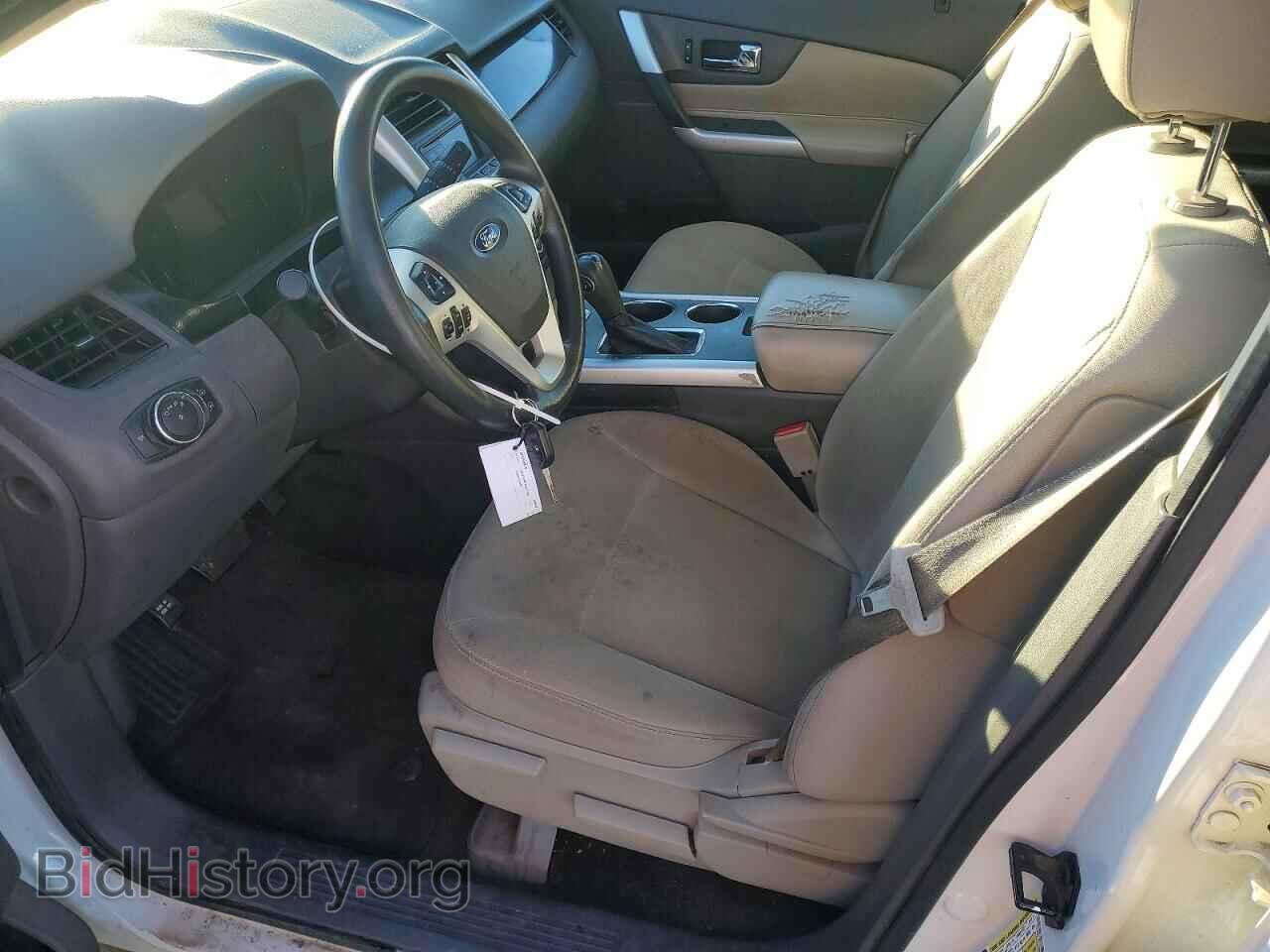 2013 FORD EDGE - VIN: 2FMDK3GC5DBB45595 - Фото 7