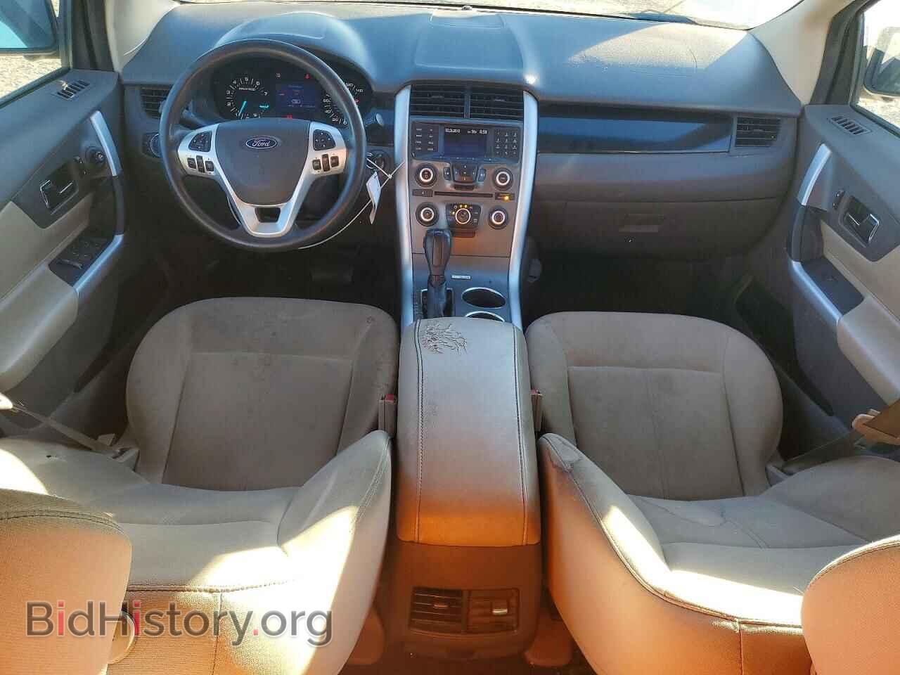 2013 FORD EDGE - VIN: 2FMDK3GC5DBB45595 - Фото 8