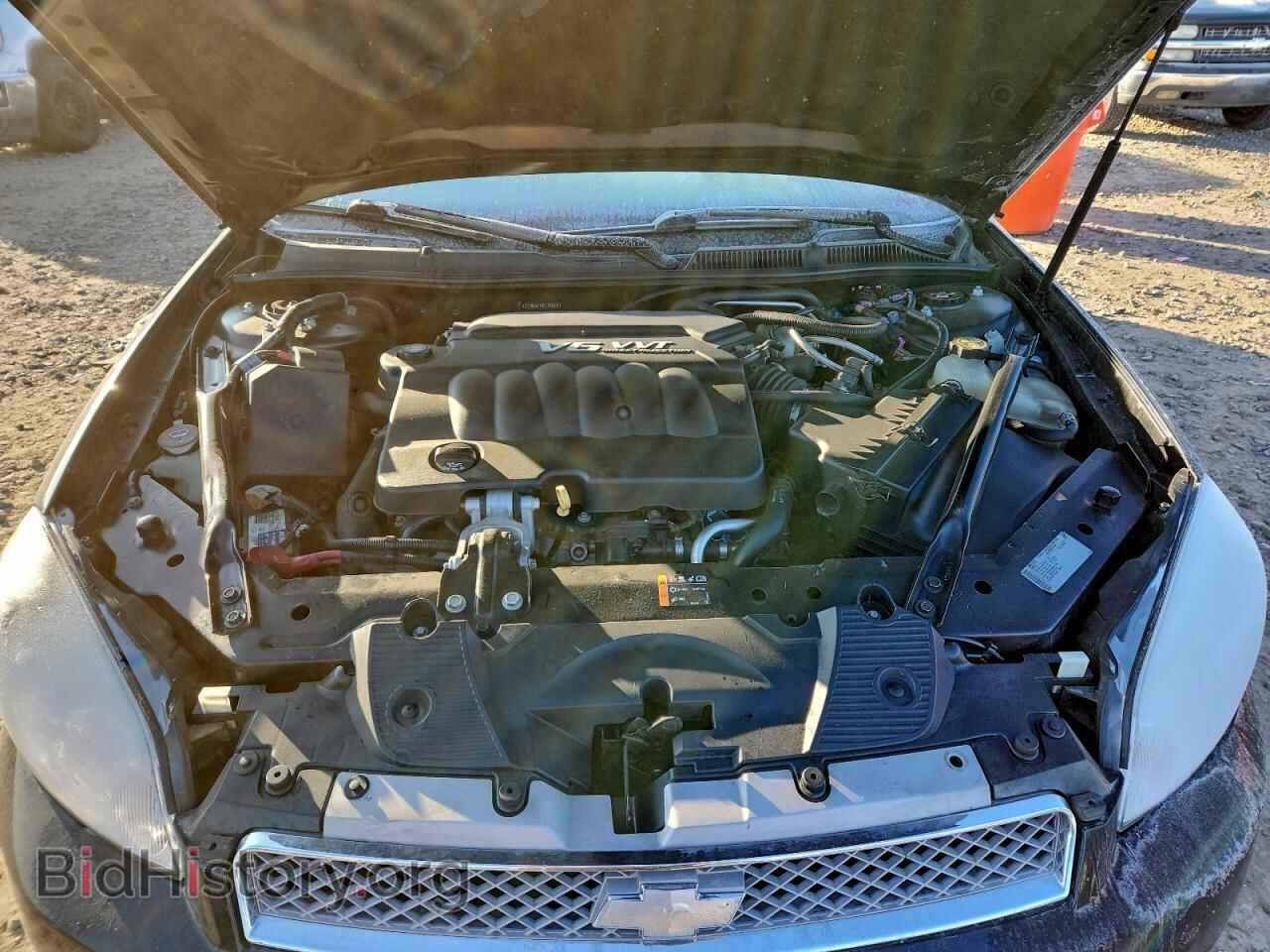 2013 CHEVROLET IMPALA - VIN: 2G1WG5E39D1198666 - Фото 11